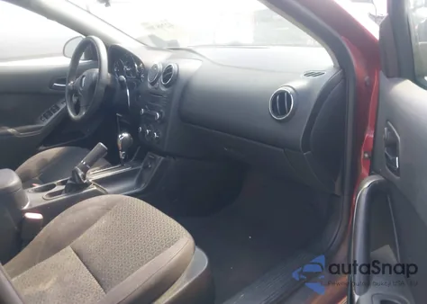 2008 Pontiac G6 Se из США, поврежденный, VIN 1G2ZG57B084109526